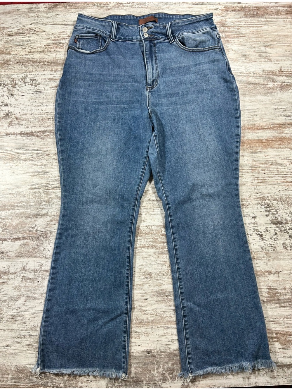 Women’s Judy Blue Boot Cut jeans size 20W JB82686MD-PL